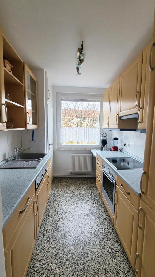 Deine Oase Mitten In Hannover. Zewnętrze zdjęcie