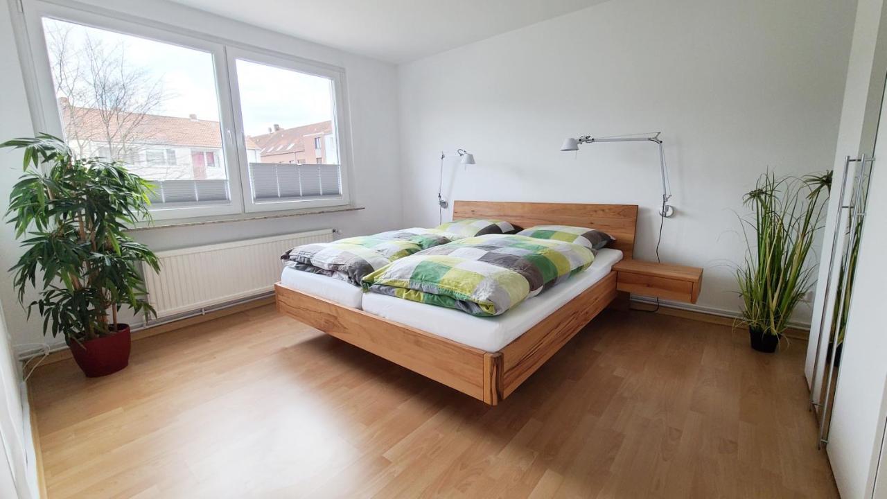 Deine Oase Mitten In Hannover. Zewnętrze zdjęcie