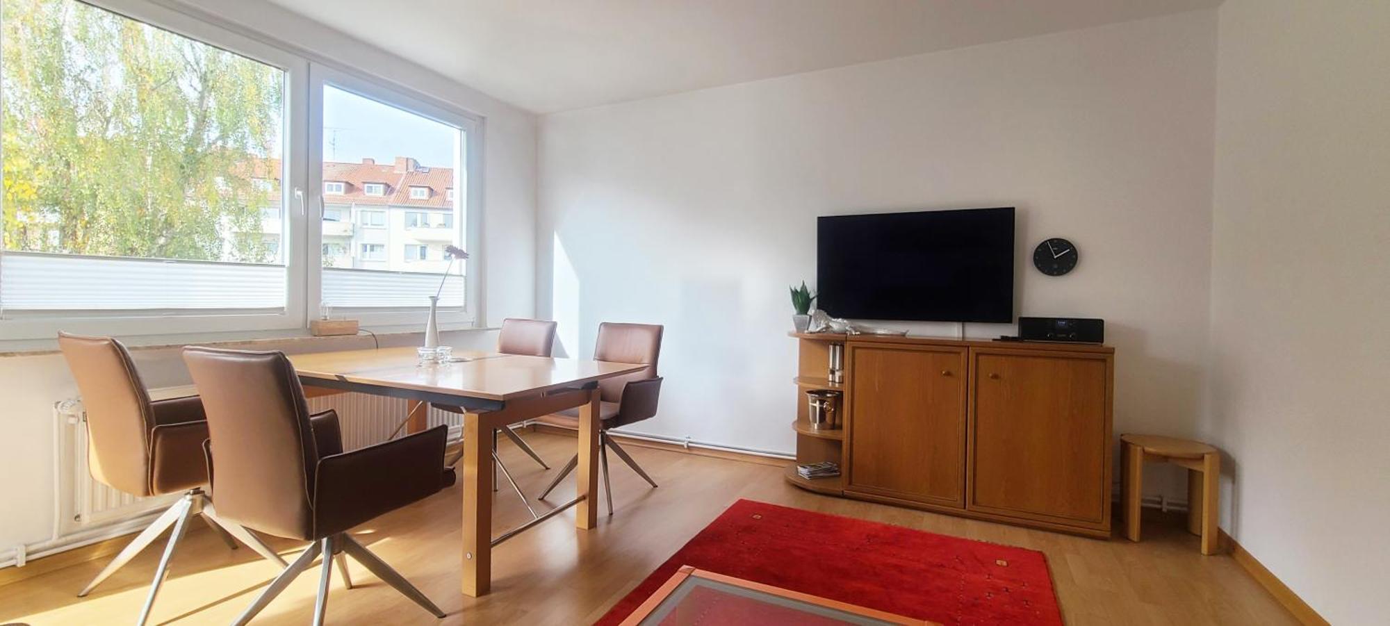 Deine Oase Mitten In Hannover. Zewnętrze zdjęcie